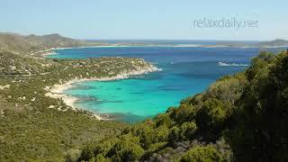 Beautiful Relaxing Background Music   Sardinia Magic