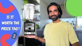 Vitamix A3500i Ascent Smart Blender Review (2023) After 1 Year - Pros & Cons