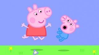 Meet Baby Peppa and Baby George! 