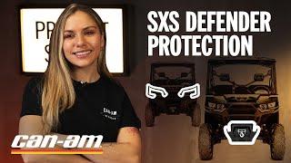 Product Series: Can-Am Defender SxS Protective Add-Ons | Can-Am