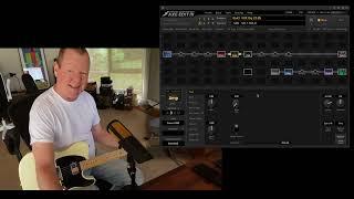 Axe-FX III: FW: 23.05 Vox & Marshall Rigs. Two Free Presets