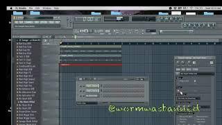 How to Drag and Drop Hi-Hat Midis in FL Studio