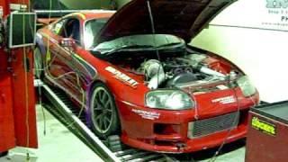 independent motorsports on the dyno