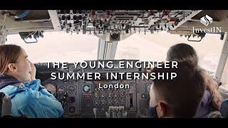 The Young Engineer Summer Internship 2021