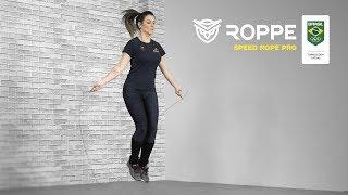 Speed Rope Pro ROPPE - Biblioteca de Exercícios