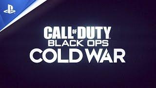 Call of Duty: Black Ops Cold War | Trailer de Anúncio | PS4