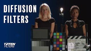 Diffusion Filters | Tiffen Filters | 4K Diffusion Test - 4K Compressed | The Tiffen Company