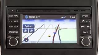 2016 NISSAN Versa Sedan - Day/Night OFF Button (if so equipped)