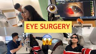 Health update: eye surgery in Korea 