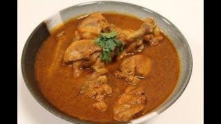 Chicken Curry | Simple Indian Cooking | Sanjeev Kapoor Khazana