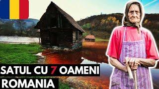 Satul cu 7 oameni unde o Casa costa 2000 lei | Romania