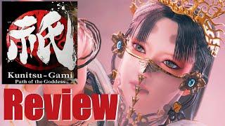 Kunitsu-Gami: Path of the Goddess - Grounded Take Review