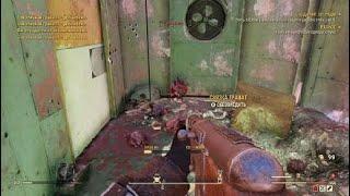 Fallout 76 на бесконечный опыт и ресурсы и патроны и гранаты супер глич