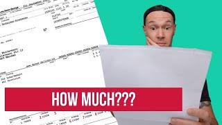 German Payslip Explained in English