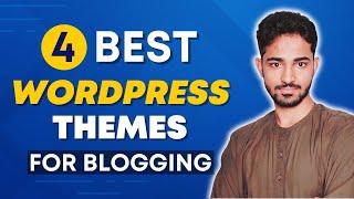 4 Best WordPress Themes for Your Website (Free &  Paid) Urdu / हिन्दी