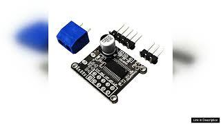 DRV8313 Simple FOC Mini v1.0 DC Brushless Motor Driver Board FOC Control Review