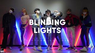 [Beginner Class]The Weeknd - Blinding Lights l CM Choreography