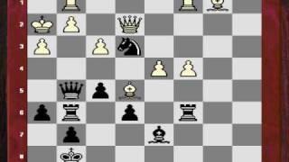 Letsplaychess.com Instructive game: Don't get a strategically lost position! Part 3 of 3