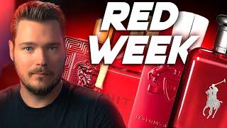 RED Fragrance Week! Weekly Rotation #87