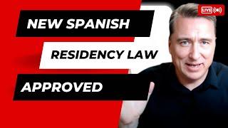 Spain’s New Immigration Law 2025: What Expats Must Know!