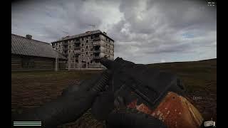 Анимации ВСС Винторез (Anomaly, автор Teivaz, TCO pack - порт GUNSLINGER)