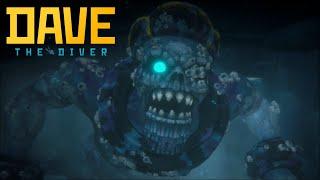 Dave the Diver - All Bosses [No Damage]