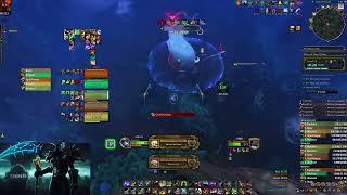 +12 Mists of Tirna Scithe MM Hunter PoV