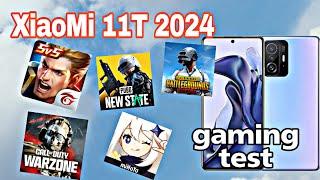 สรุปการเล่นเกมใน Xiaomi 11T ในปี 2024 ชิป Dimensity 1200 แรงไหมในปัจจุบัน