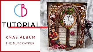 CaioBella The Nutcracker - Xmas album by @Naiarasm24