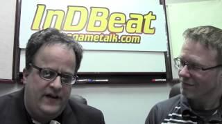 INDBEAT TV INTERVIEW NFL DRAFT OVERVIEW WITH