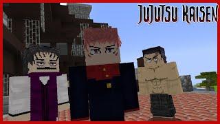 THREE BROTHERS IN A 1.20 JUJUTSU WORLD! Minecraft Jujutsu Kaisen Mod Episode 1