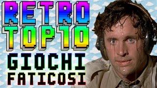 RetroTop10 - Giochi Faticosi