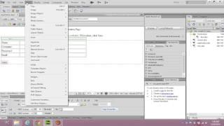 How to create a registration page using PHP in Dreamweaver CS6