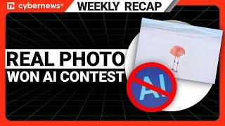 Apple Conference, Ransomware Gang Member Arrested & Aurora OS Leak | Weekly News