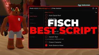 [UPD] The BEST Roblox Fisch Script (No Key - Fastest Autofarm!)