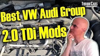 Best Mods For 2.0 TDi Tuning [Seat, Audi, VW, Skoda Tuning Guide] EA188 & EA189 Stage 1 & Stage 2