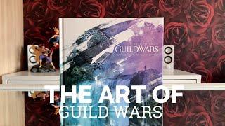 Preview Art of Guild Wars: ArenaNet 20th Anniversary Edition