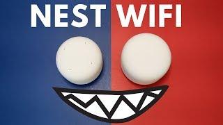 Google Nest Wifi Mesh Review & Unboxing - Hey Google No WiFi 6 ?