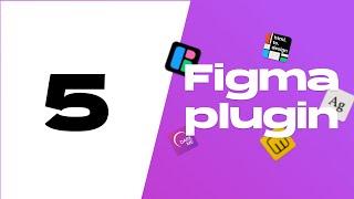 5 amazing Figma plugin UI/UX Designers (2024)