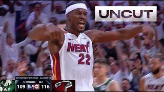 Heat’s INSANE 4th Quarter Run UNCUT - Game 4 | April 24, 2023