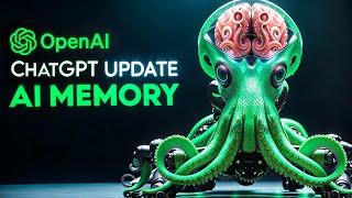 Is the New ChatGPT Too Human? NEW UPDATE: Long Term Memory