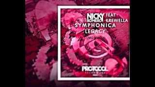 Nicky Romero- Symphonic Legacy (LMG Mashup)