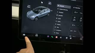 2022 HOW TO CONNECT TO PERSONAL HOTSPOT ON YOUR TESLA MODEL 3