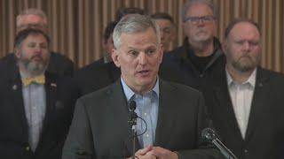 Gov. Stein announces executive orders to support Helene recovery efforts