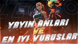 LEGOO Yayın Anları ve En İyi Vuruşlar #3