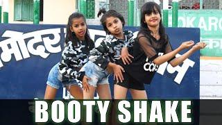 Booty Shake - Dance | Tony Kakkar | Sonu Kakkar | Hansika Motwani | Creative Dance Academy