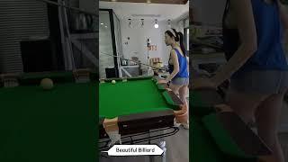 Keep training billiard #billiard #beautiful #shorts