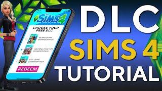 DOWNLOAD Sims 4 For Free 2023 [All DLC](easy to follow tutorial)