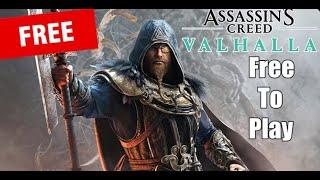 how to download assassin's creed valhalla on pc for free