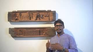 Arjun Das - Emami Art artists-in residence programme 2021